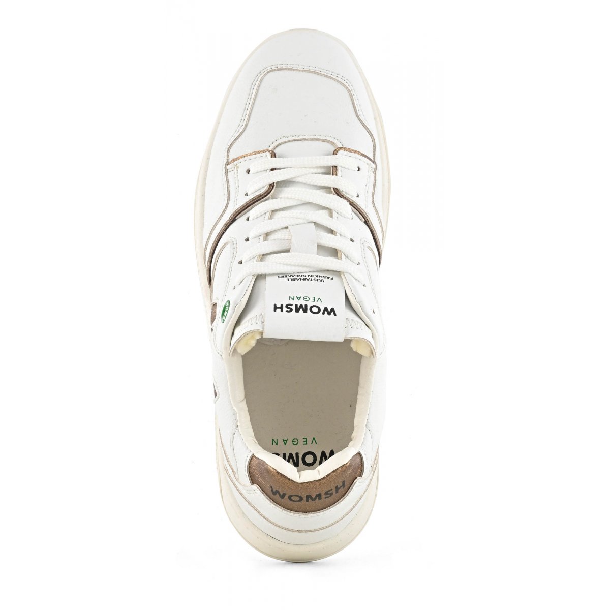 Womsh Circle Woman Vegan