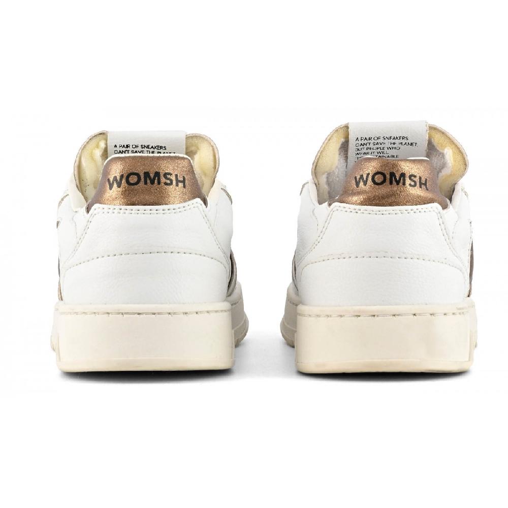 Womsh Circle Woman Vegan