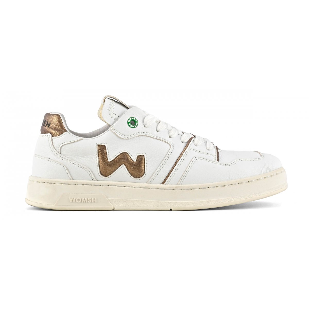 Womsh Circle woman vegan