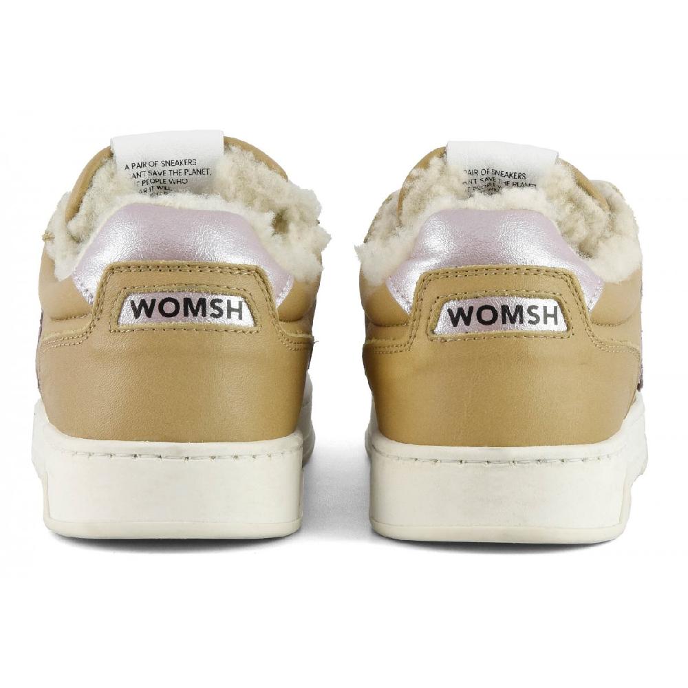 Womsh Double Woman Leather