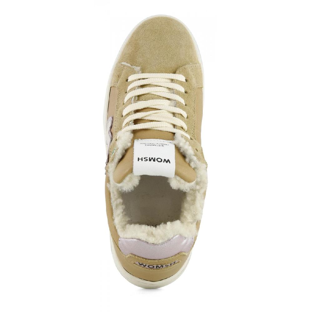 Womsh Double Woman Leather