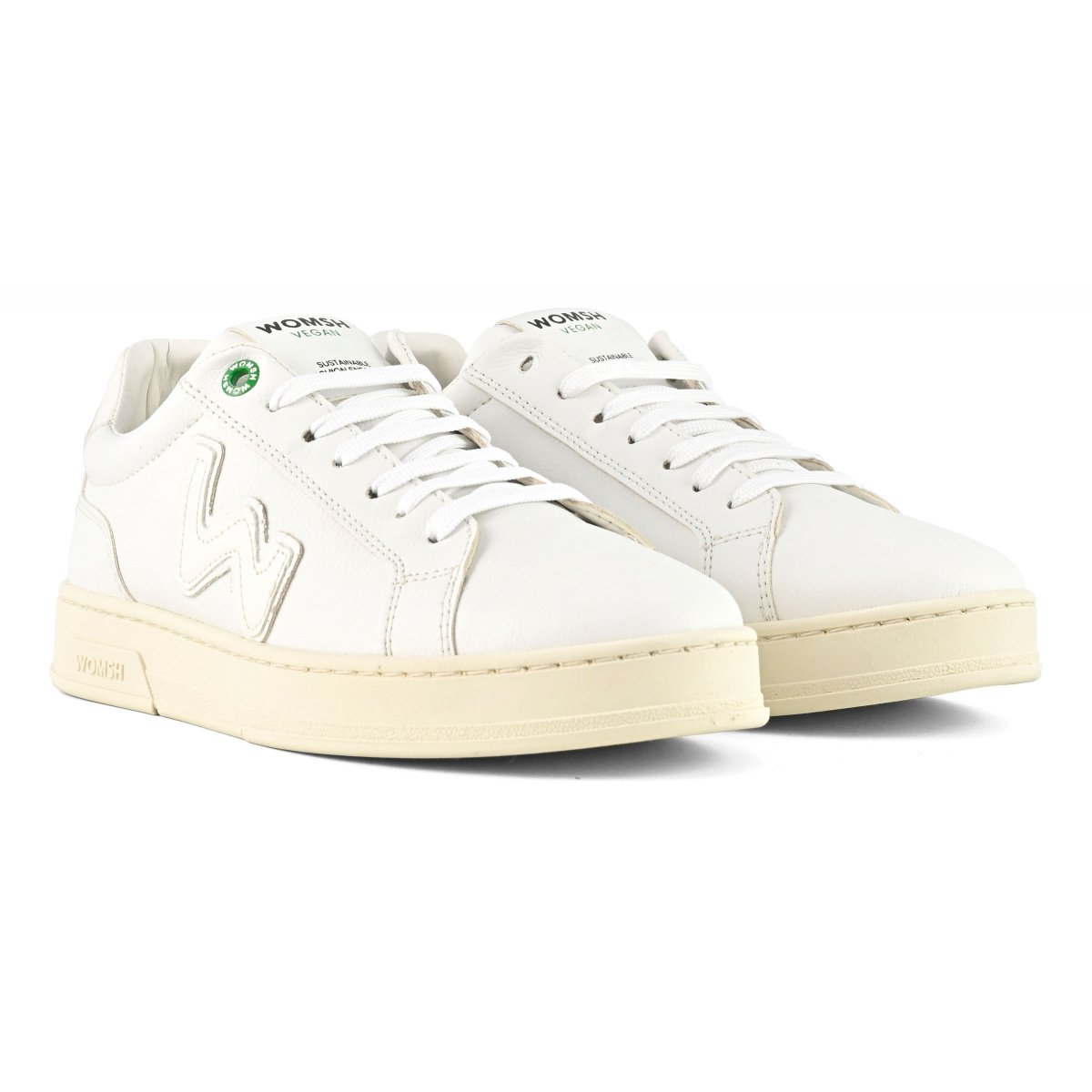 Womsh Double Woman Vegan