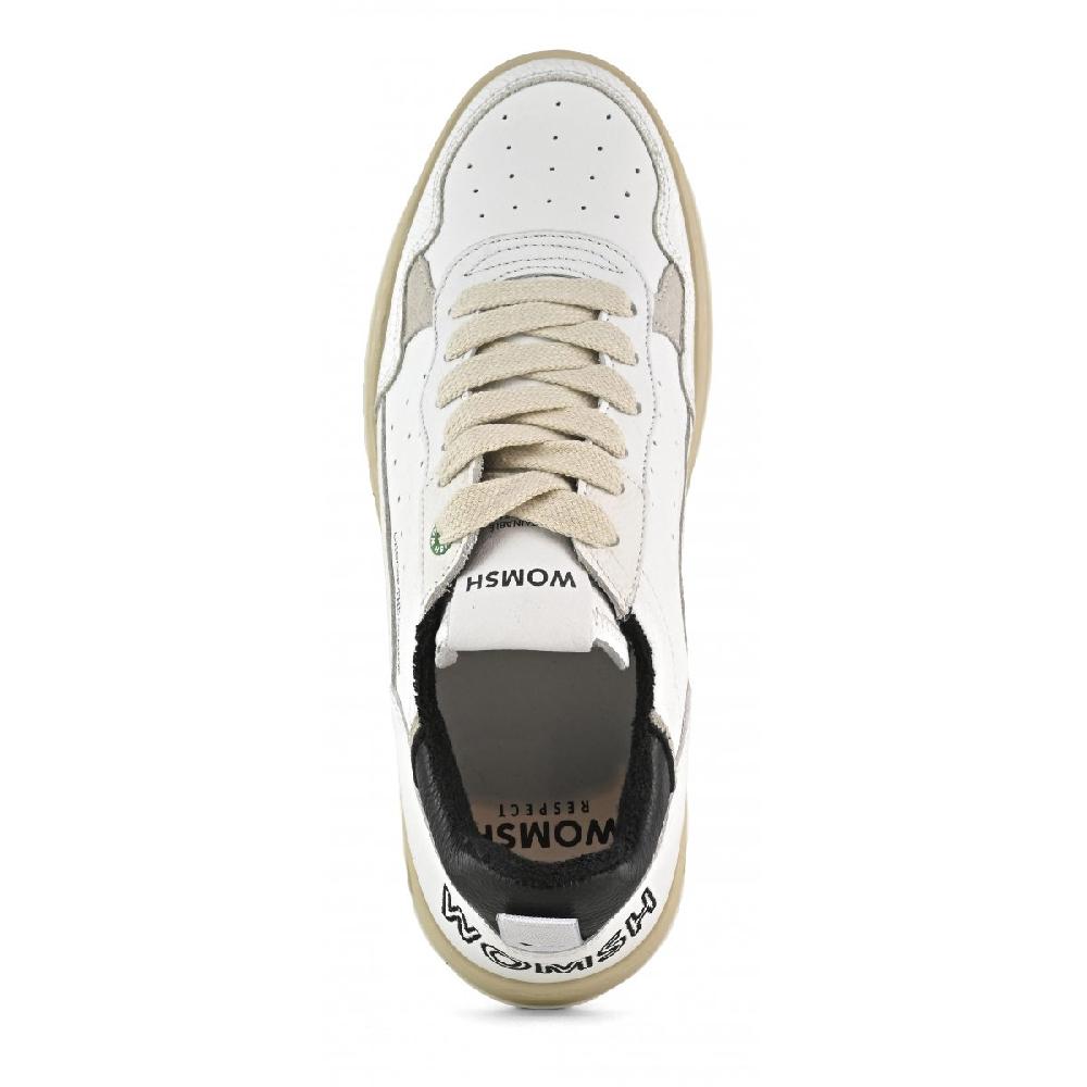 Womsh Hyper Leather Sneaker