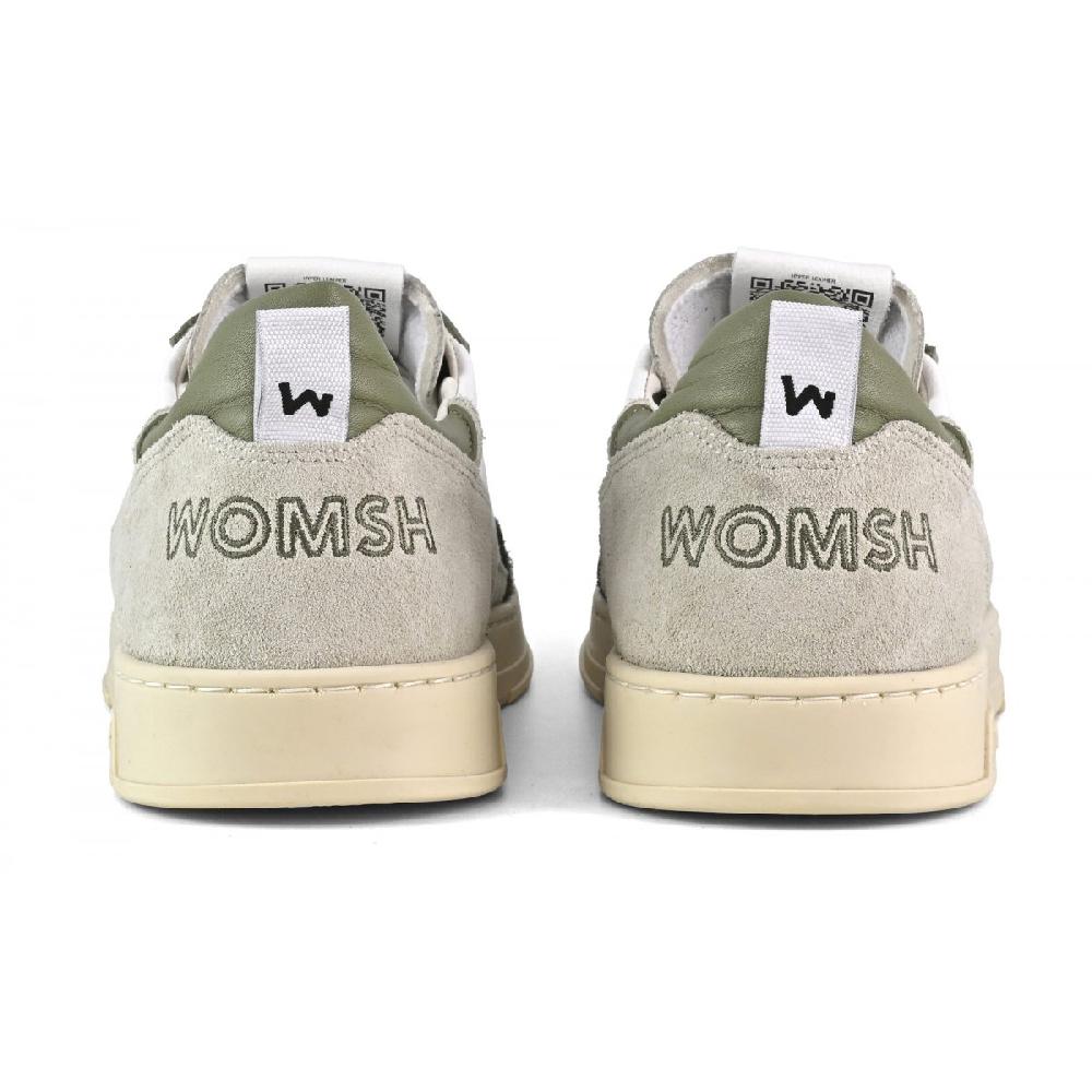 Womsh Hyper Man Leather