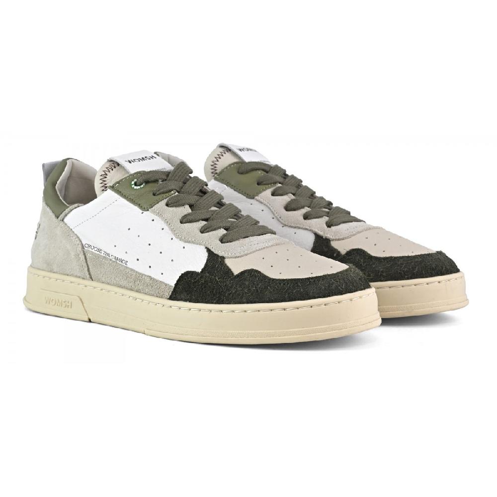 Womsh Hyper Man Leather