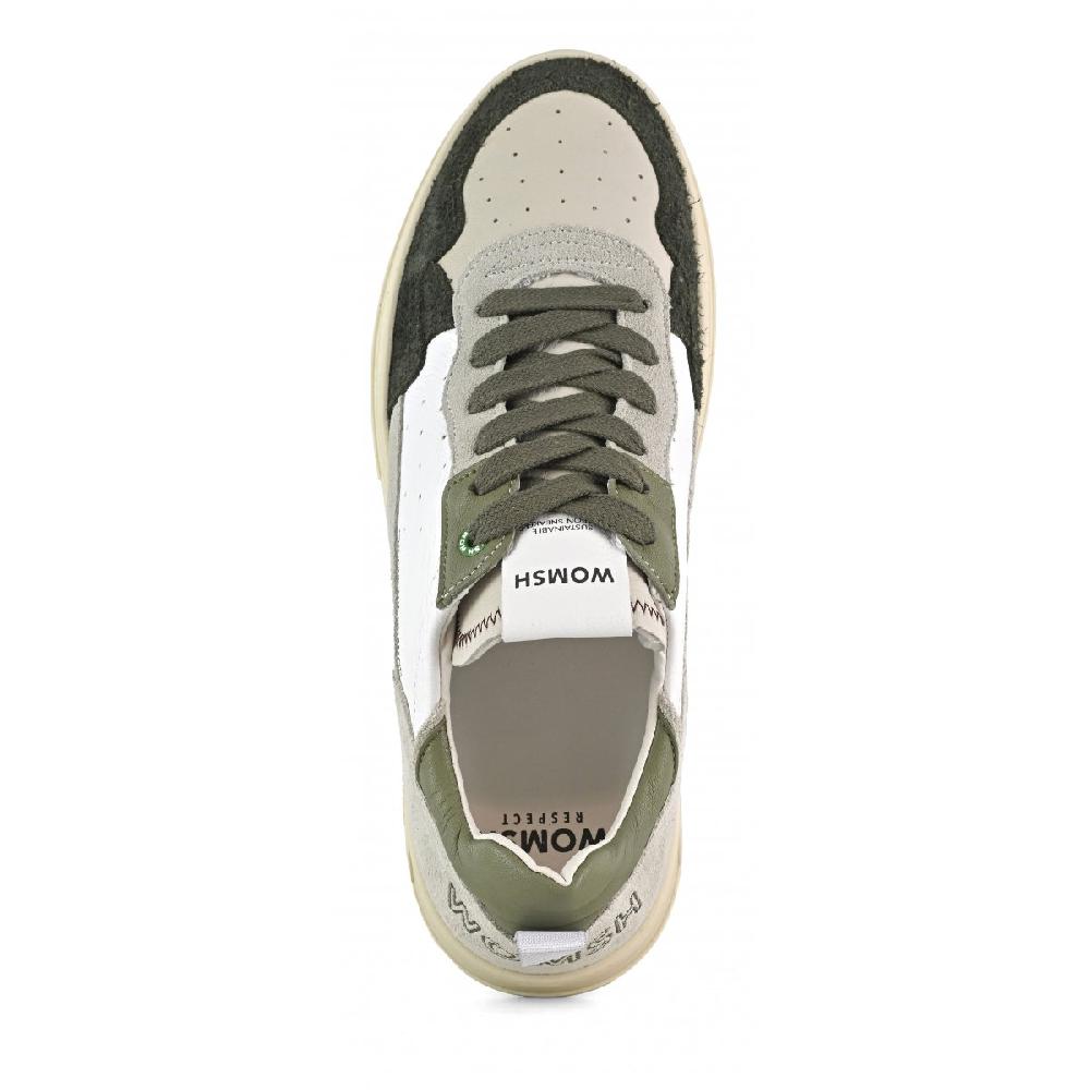 Womsh Hyper Man Leather