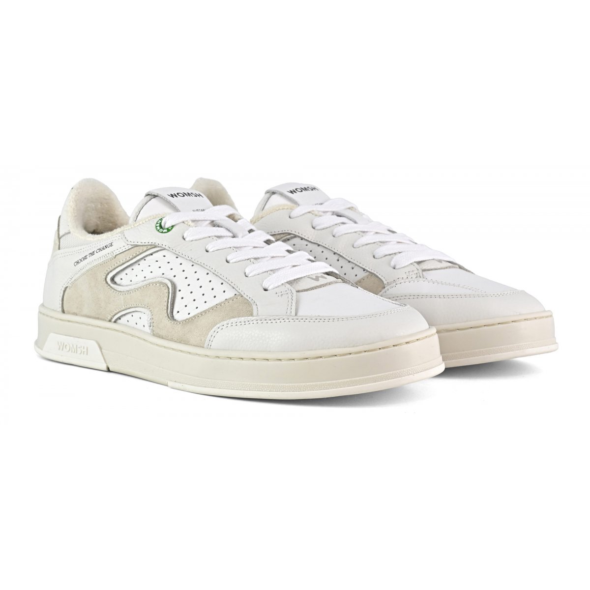 Womsh Kato Leather Sneaker