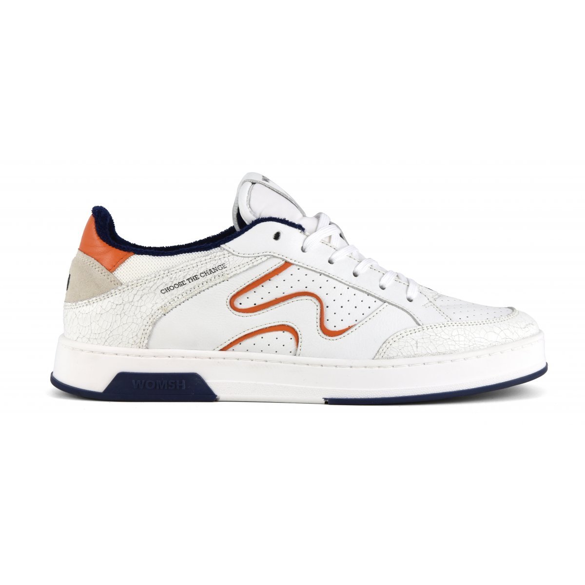 Womsh Kato man leather