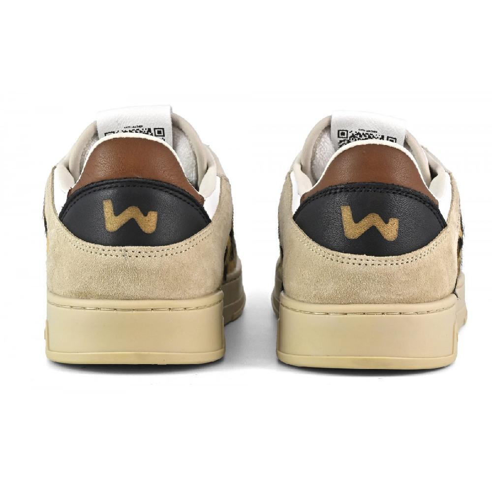 Womsh Kato Woman Leather