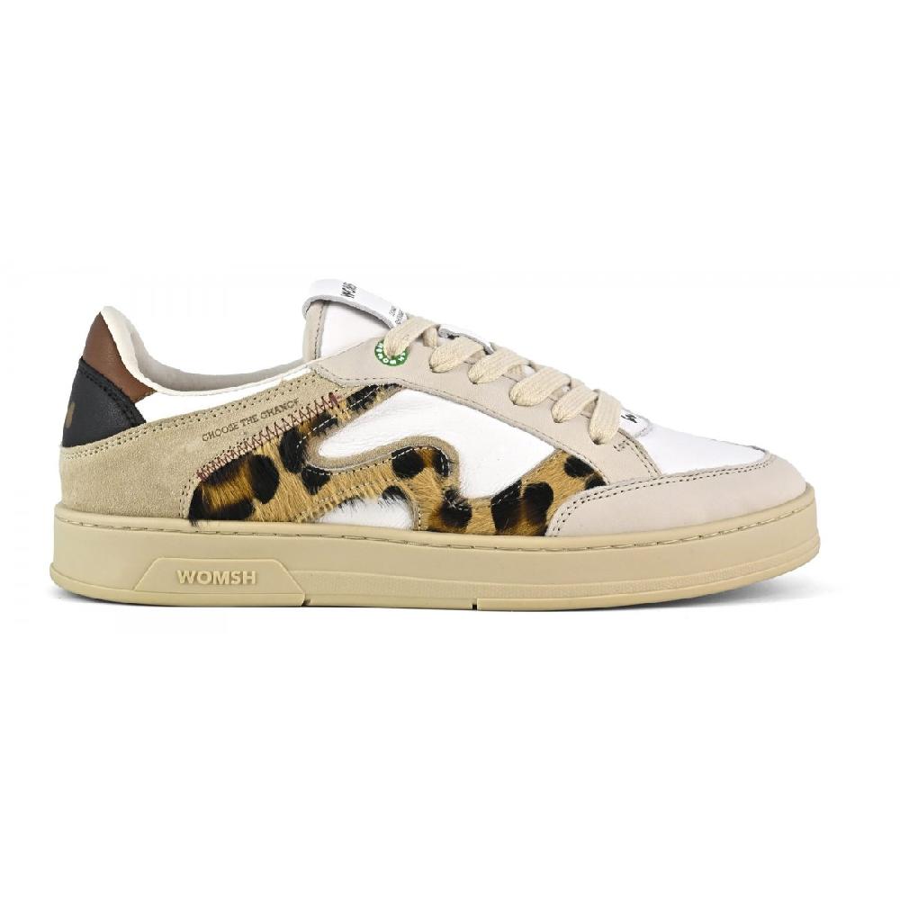 Womsh Kato woman leather