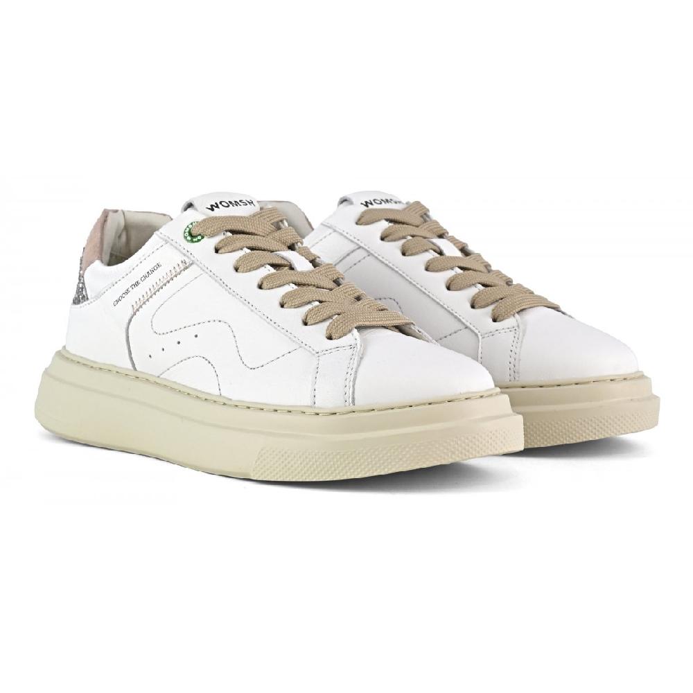 Womsh Snik 2 Leather Sneaker