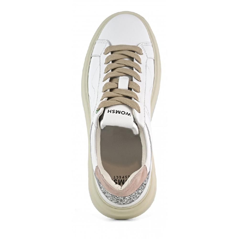 Womsh Snik 2 Leather Sneaker