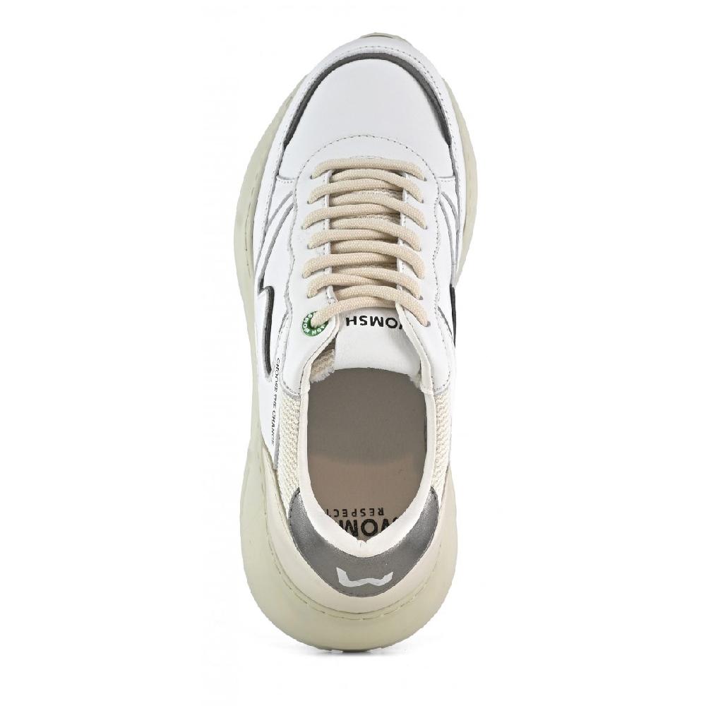 Womsh Wave 2 Leather Sneaker