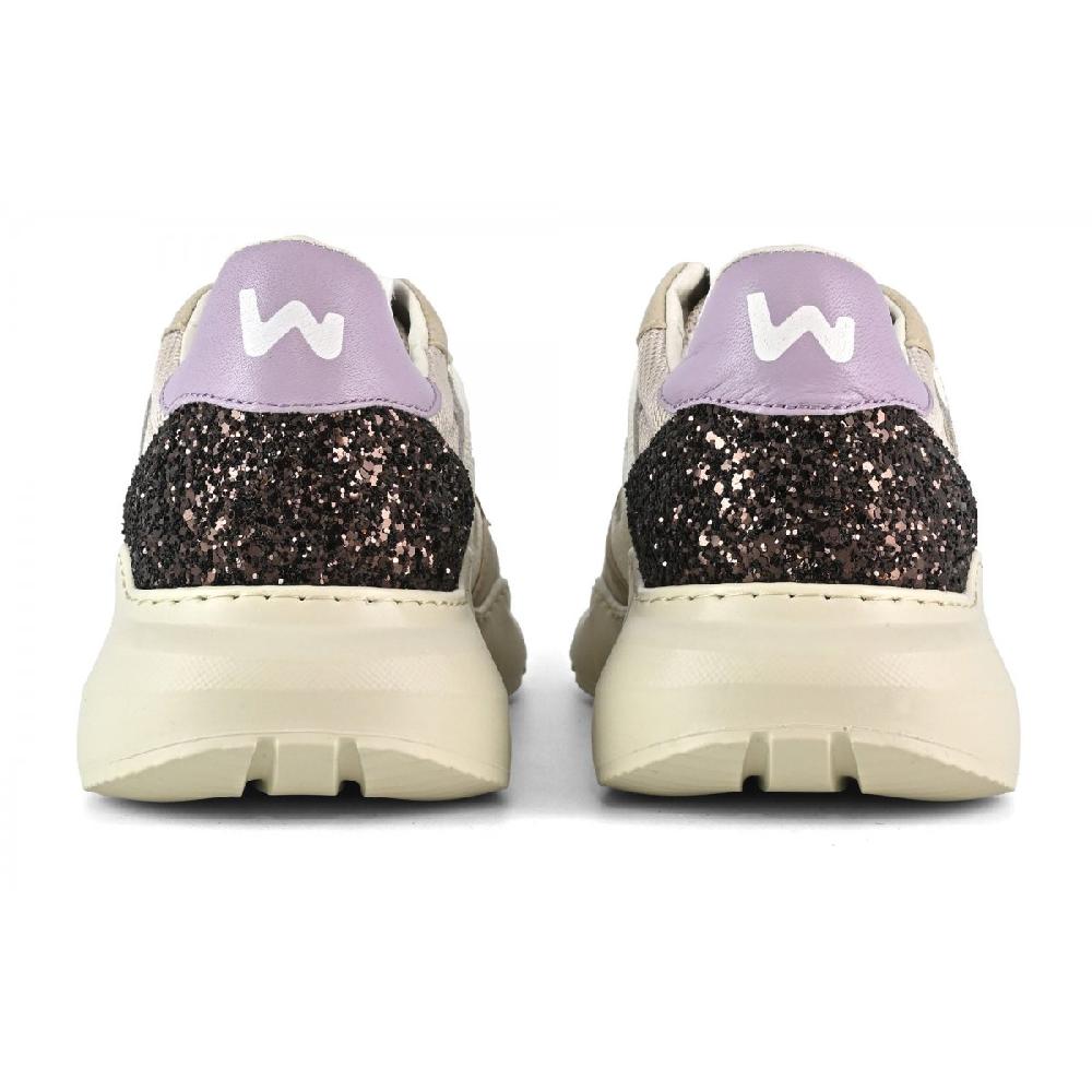 Womsh Wave 2 Leather Sneaker