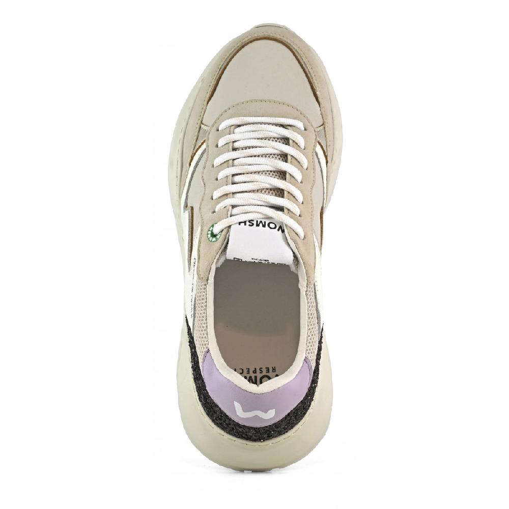 Womsh Wave 2 Leather Sneaker