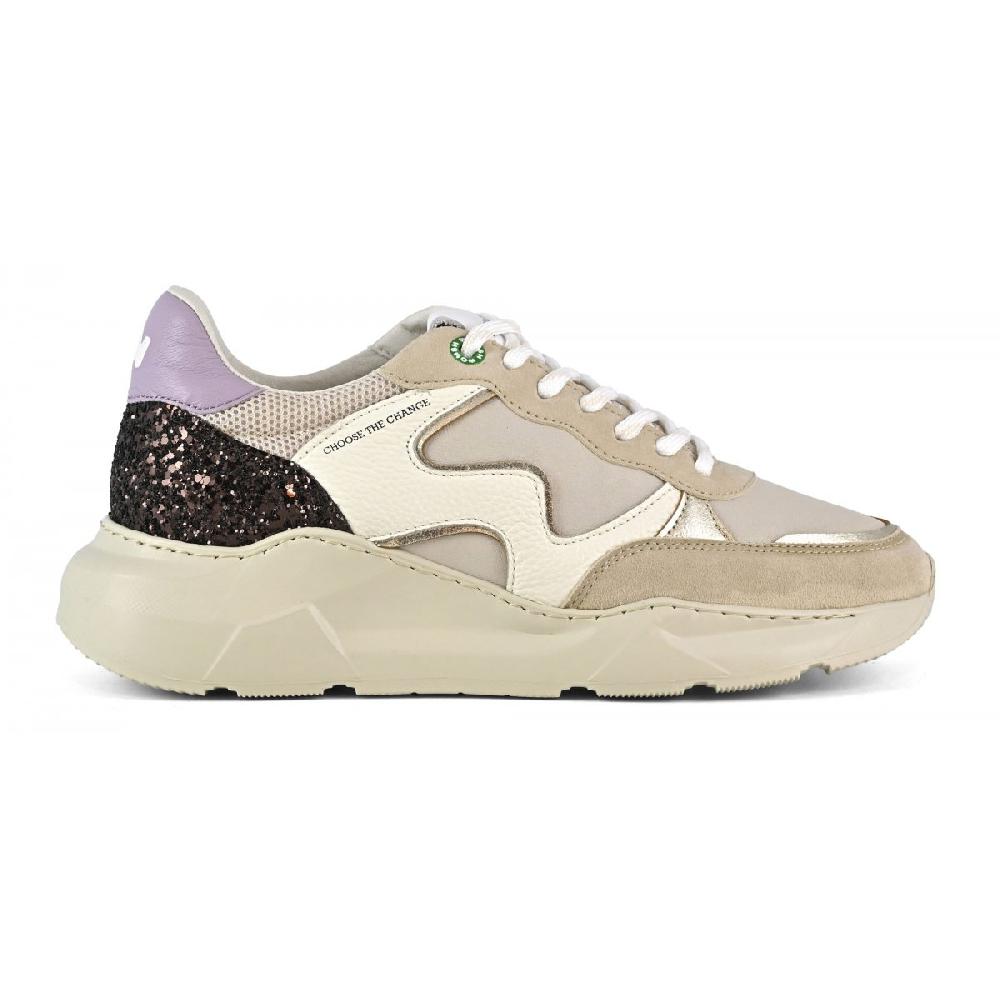 Womsh Wave 2 leather sneaker
