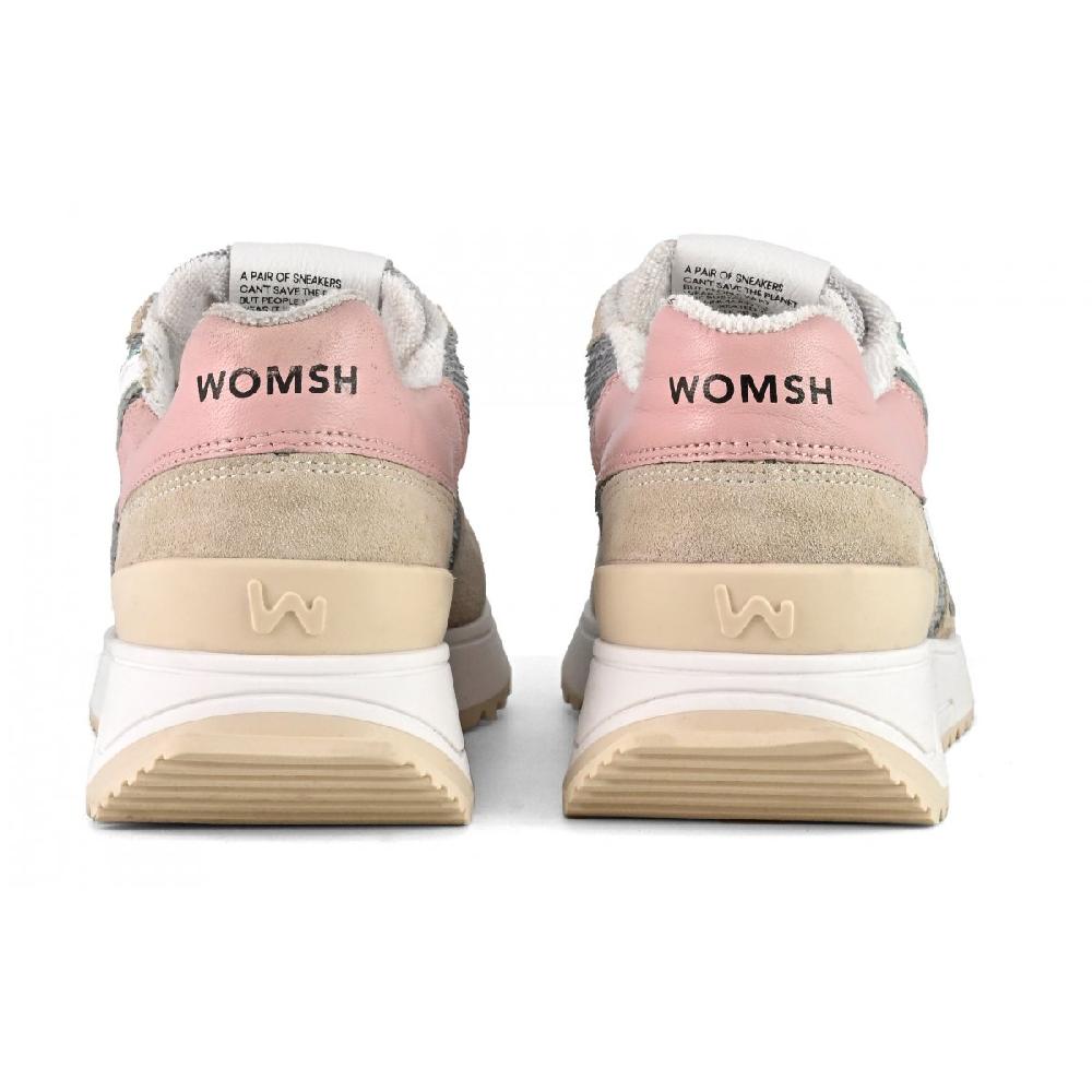 Womsh Wise Woman Leather