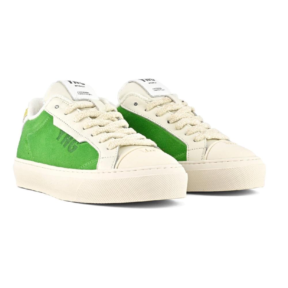 Womsh Yng Unisex Leather