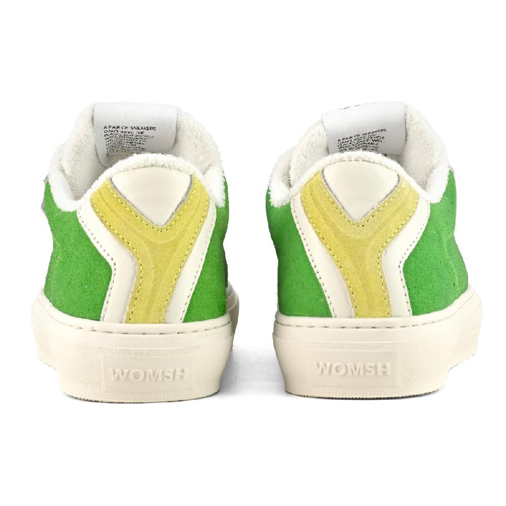 Womsh Yng Unisex Leather