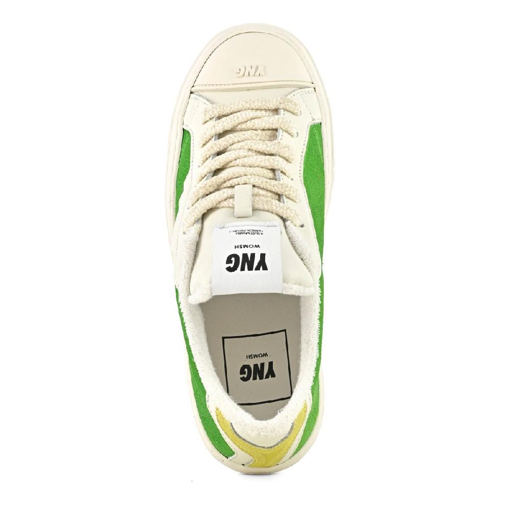 Womsh Yng Unisex Leather