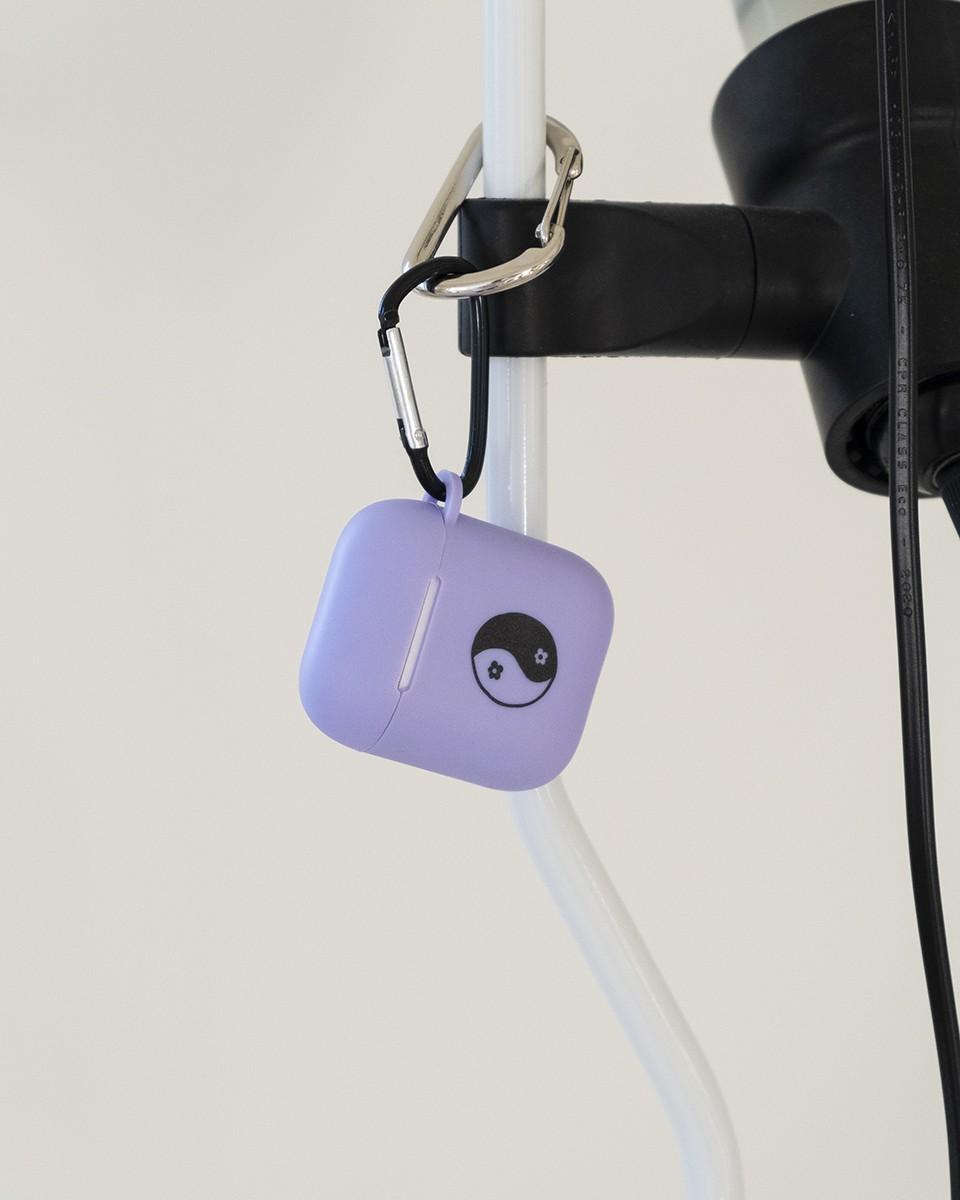 Wood'd AirPods Case Yin Yang