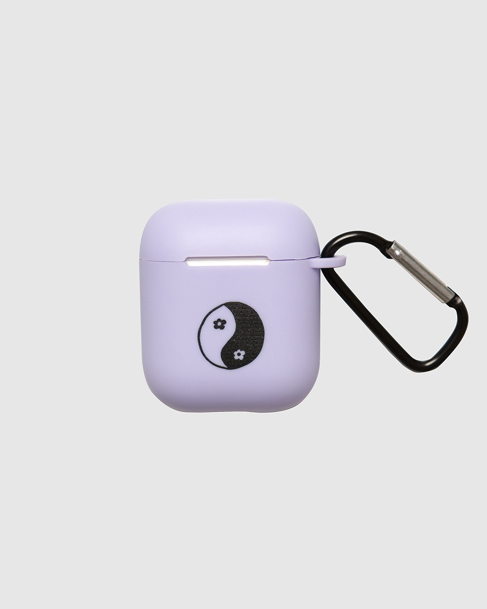 Wood'd AirPods Case Yin Yang