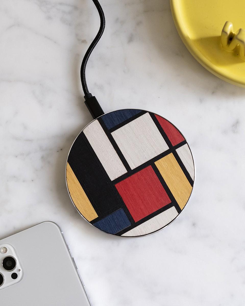 Wood'd Charger Tableau