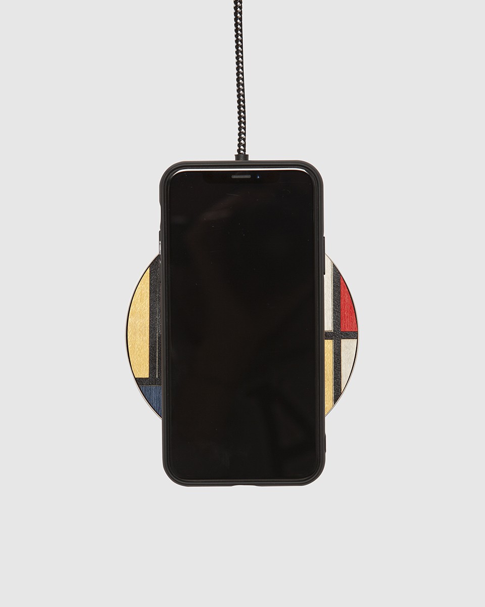 Wood'd Charger Tableau