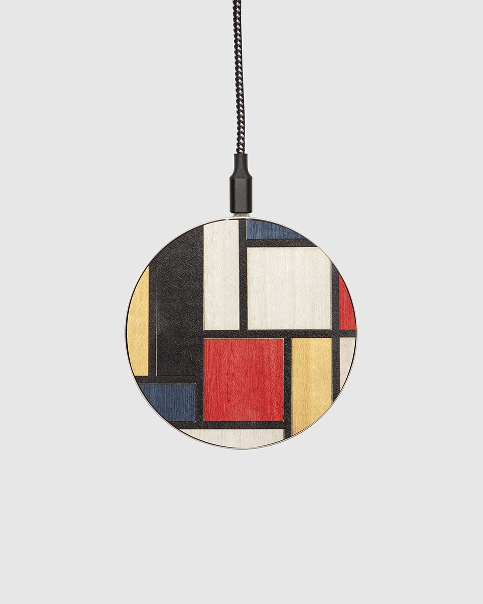 Wood'd Charger Tableau