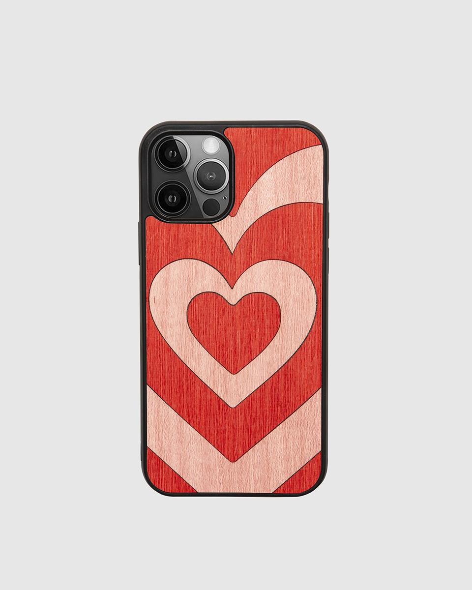 Wood'd Cuore Matto Rosa Cover