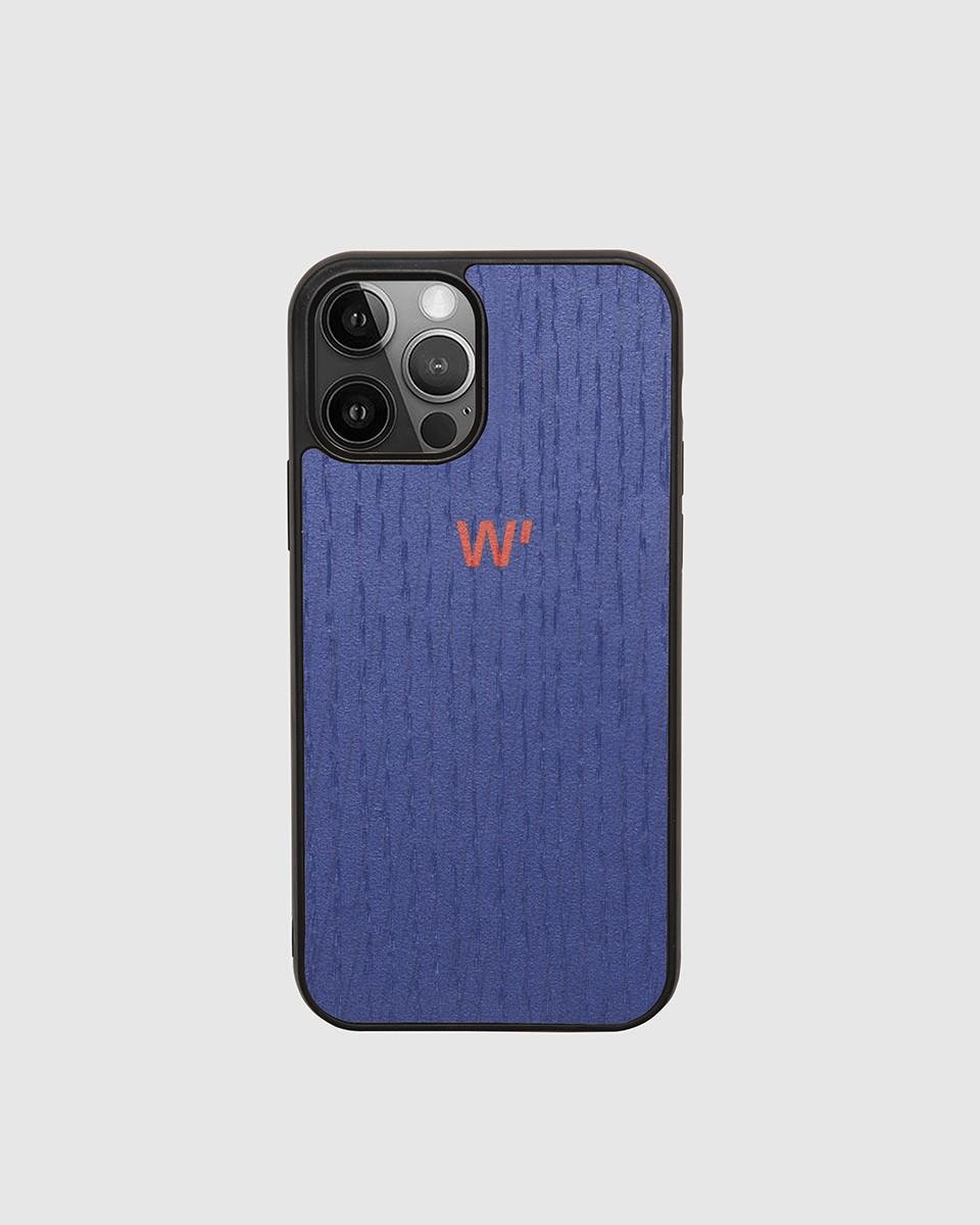 Wood'd Deep Blue Cover