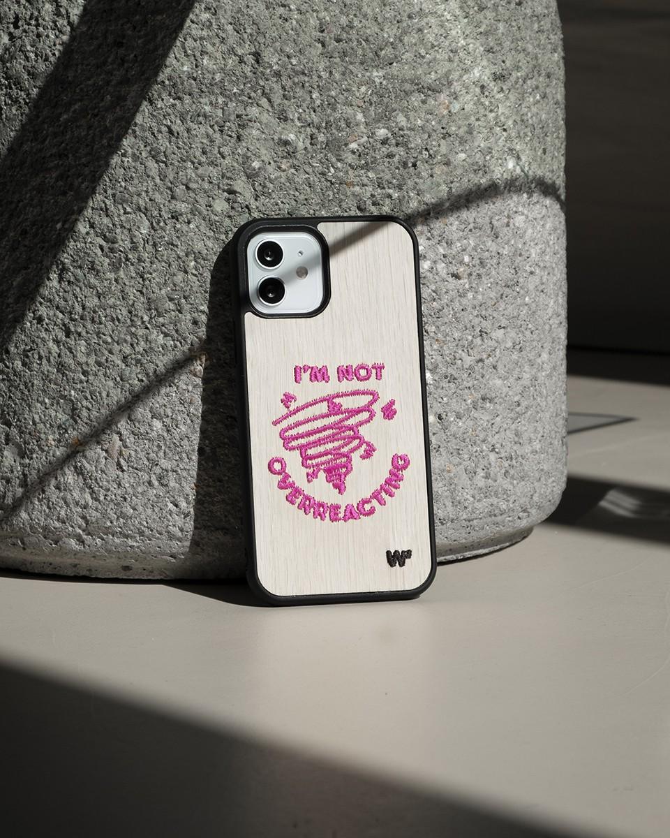 Wood'd Embr. I Am Overreacting