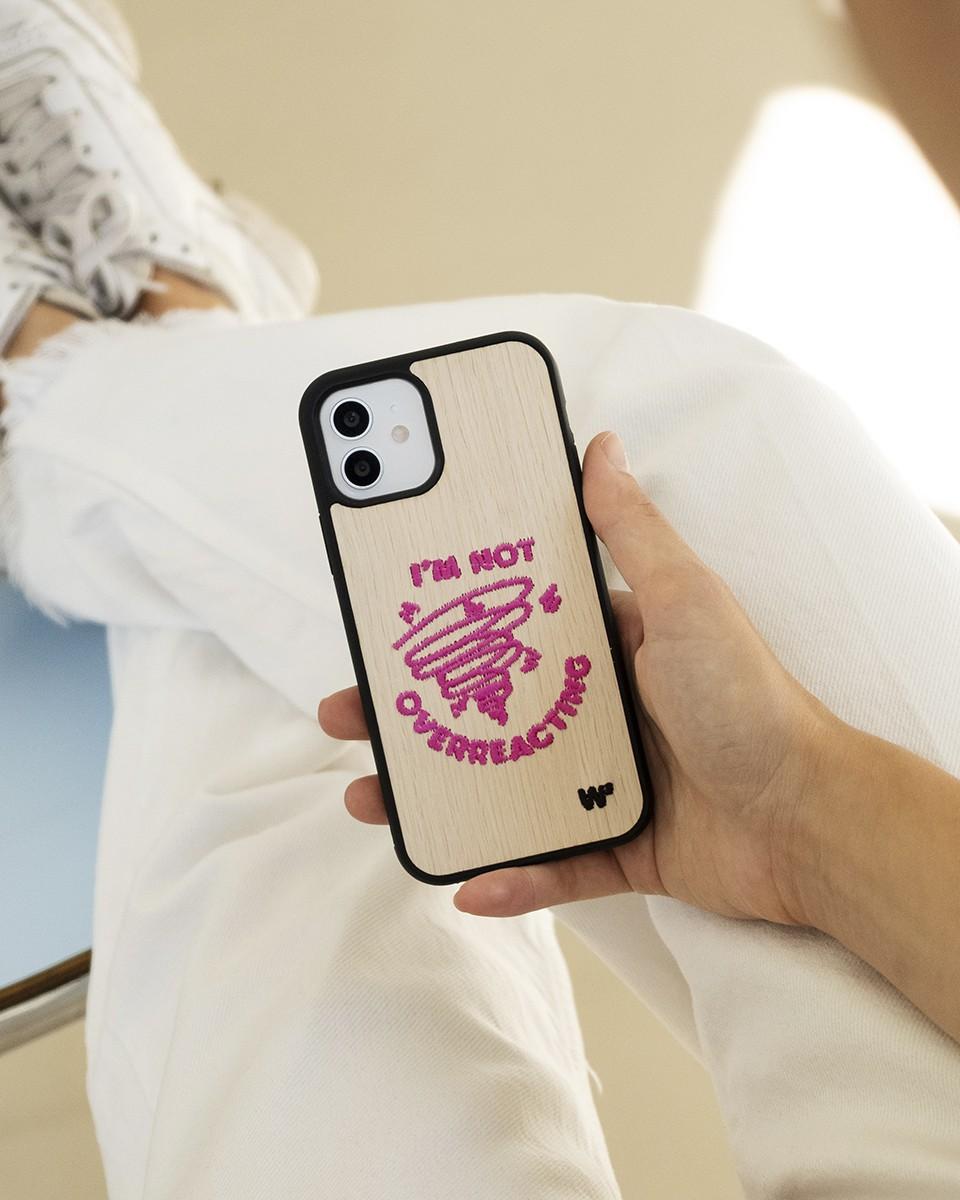 Wood'd Embr. I am Overreacting