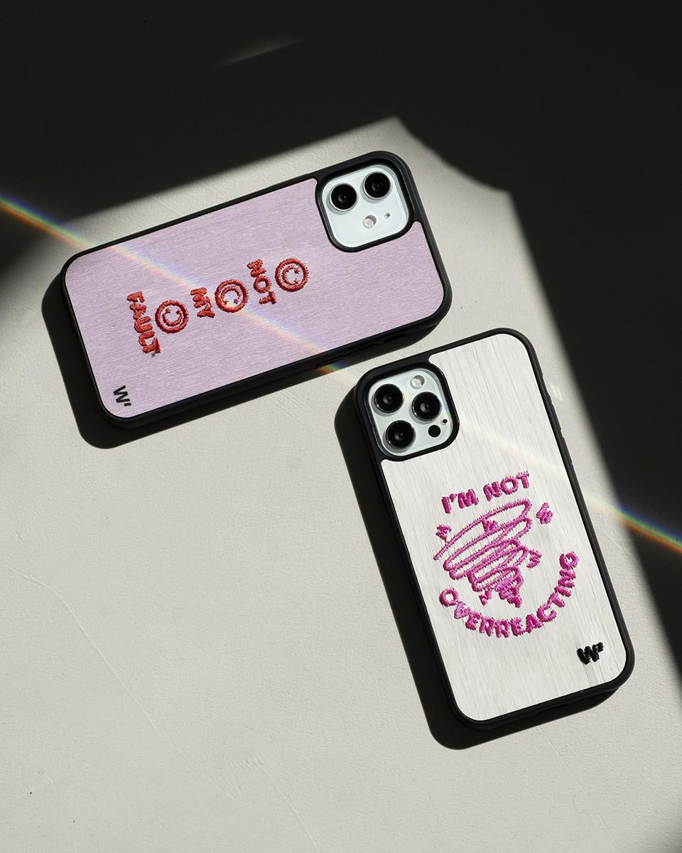 Wood'd Embr. Not My Fault