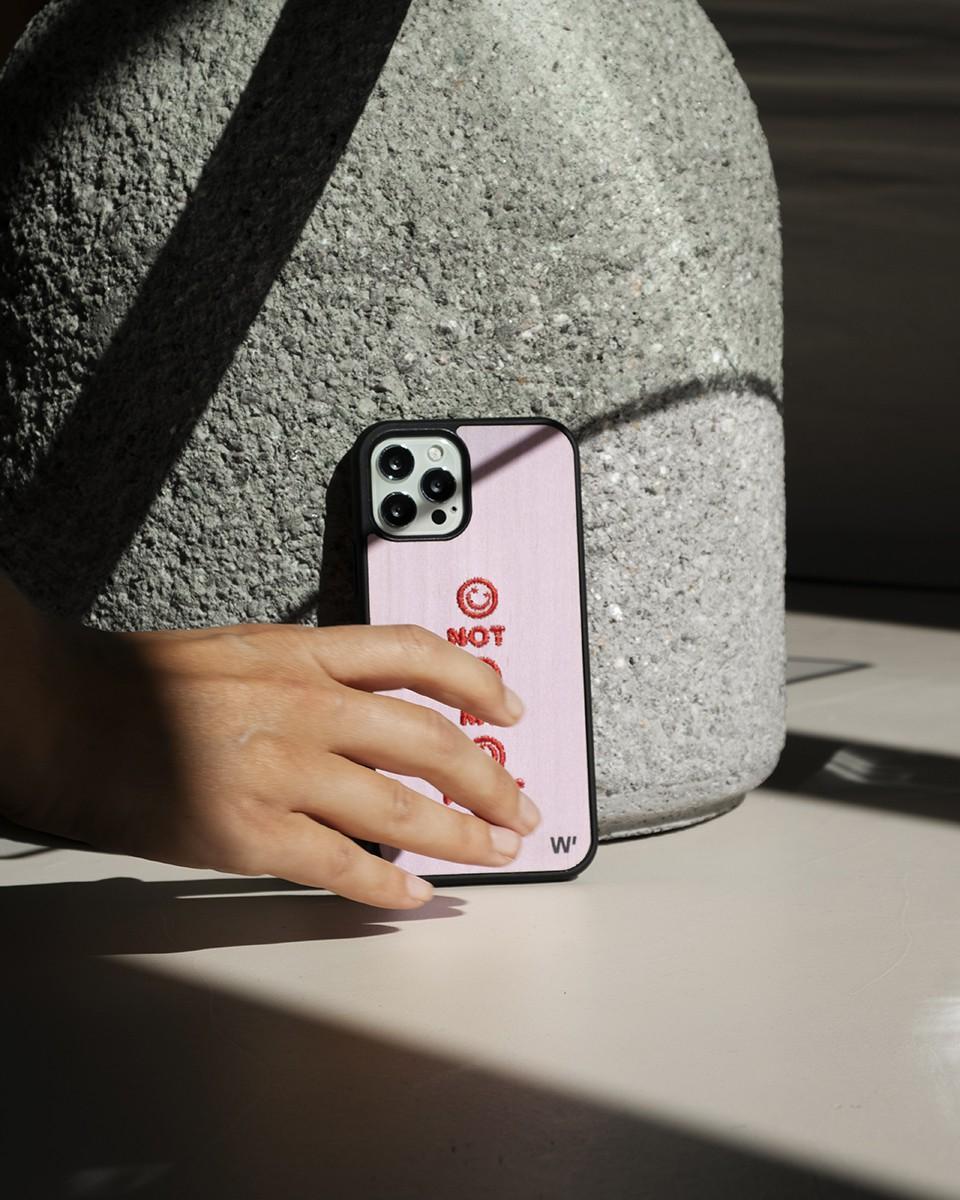 Wood'd Embr. Not My Fault