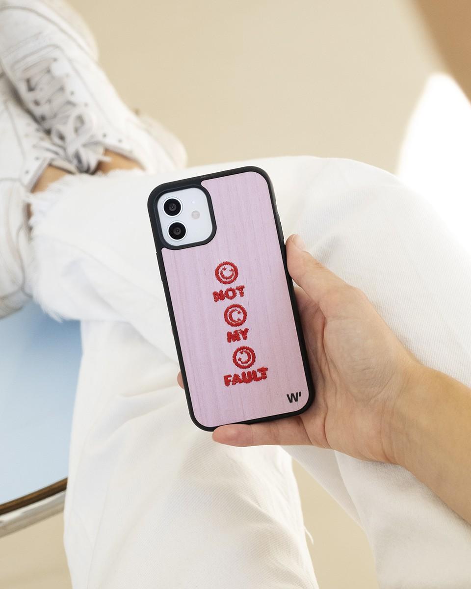 Wood'd Embr. Not My Fault