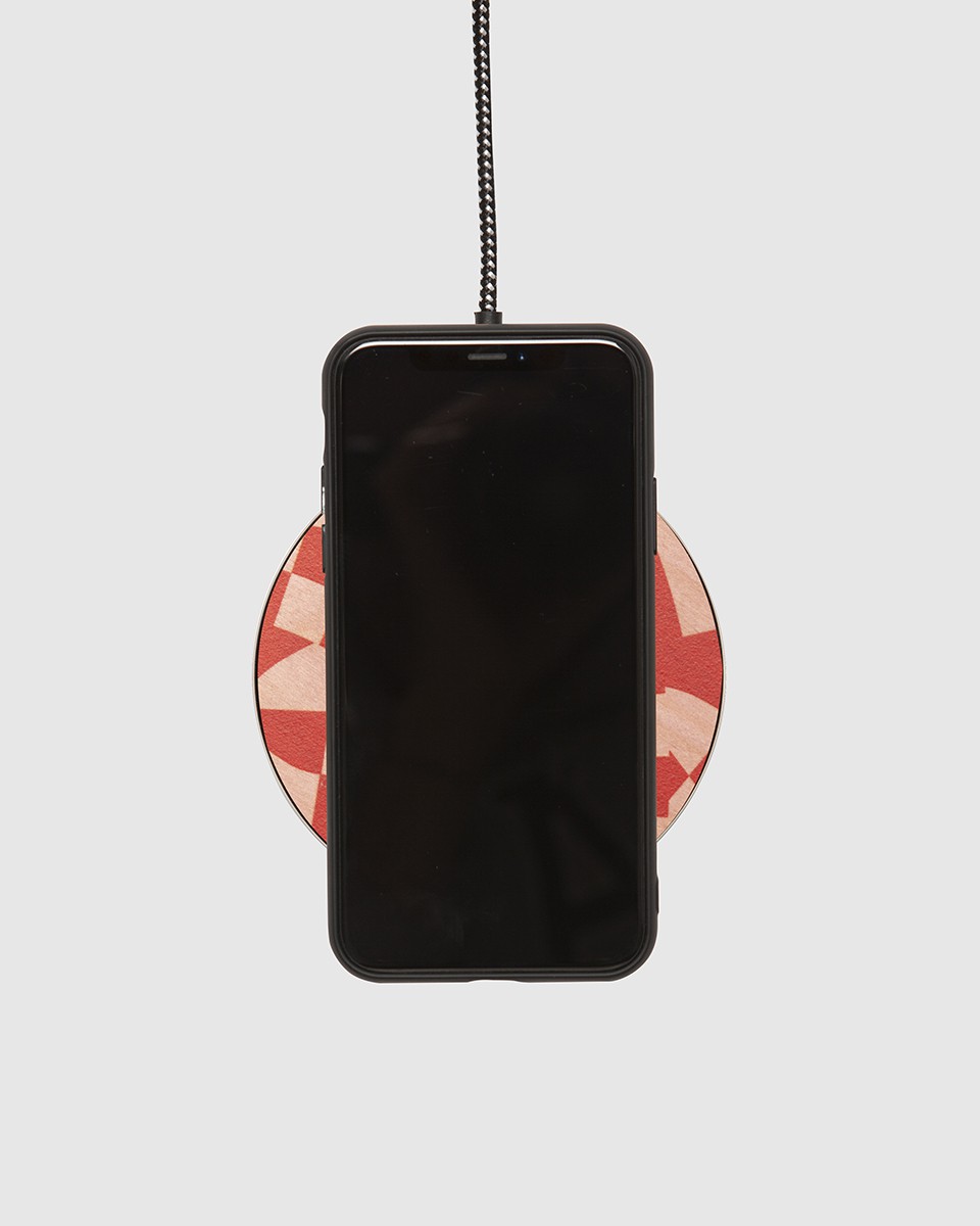 Wood'd Fluid Chess Charger