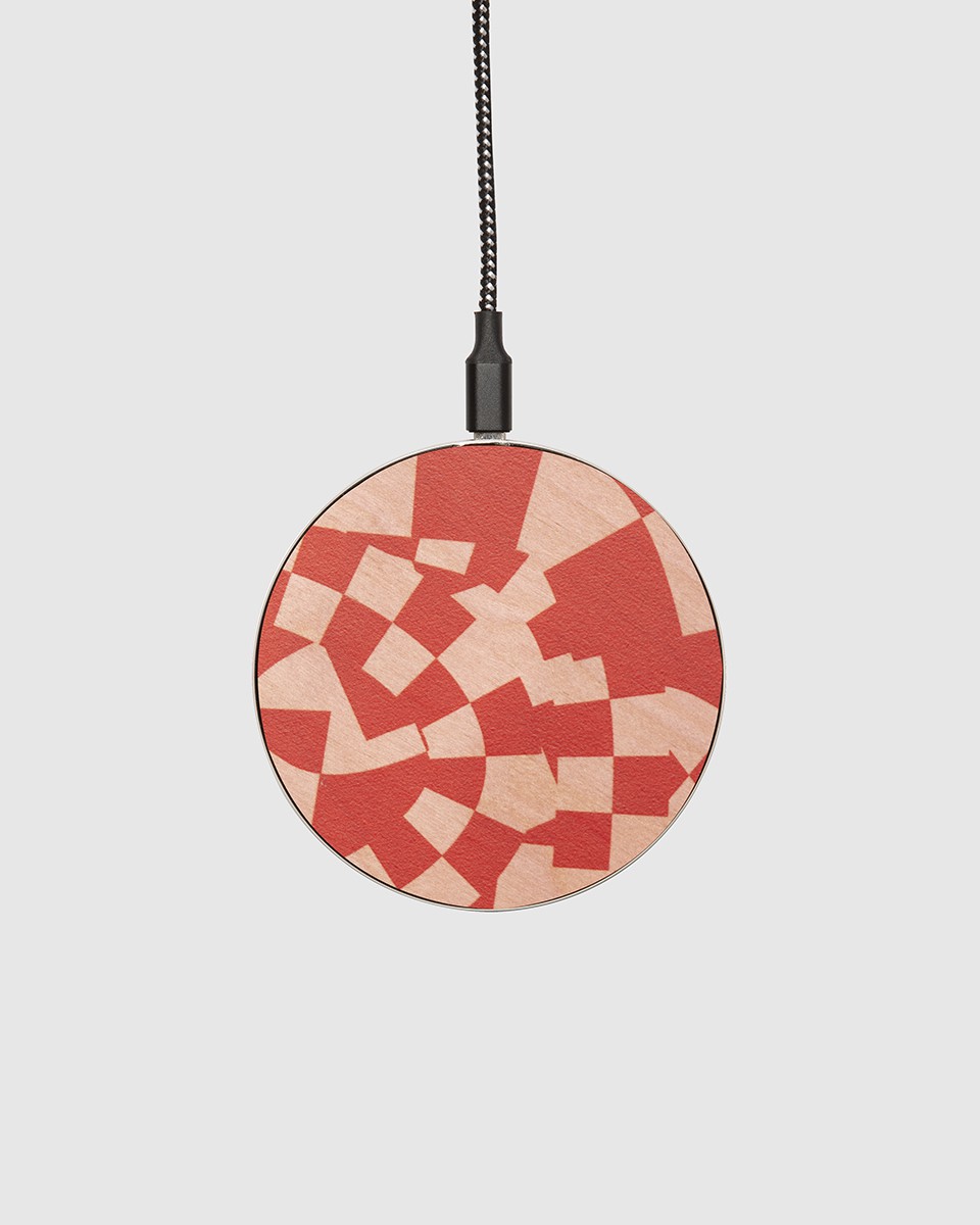 Wood'd Fluid Chess Charger