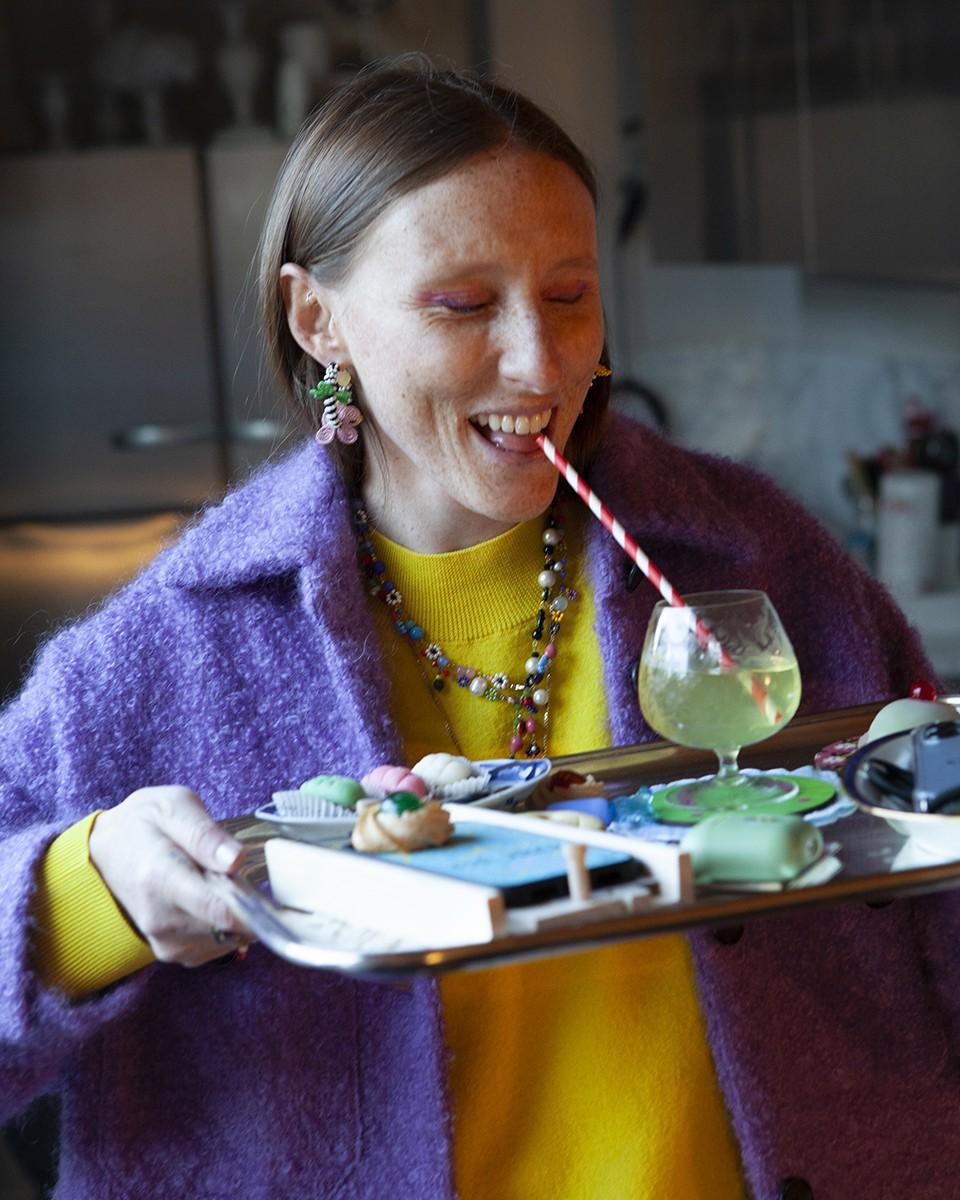 Wood'd GIÜRO Bee Party Case