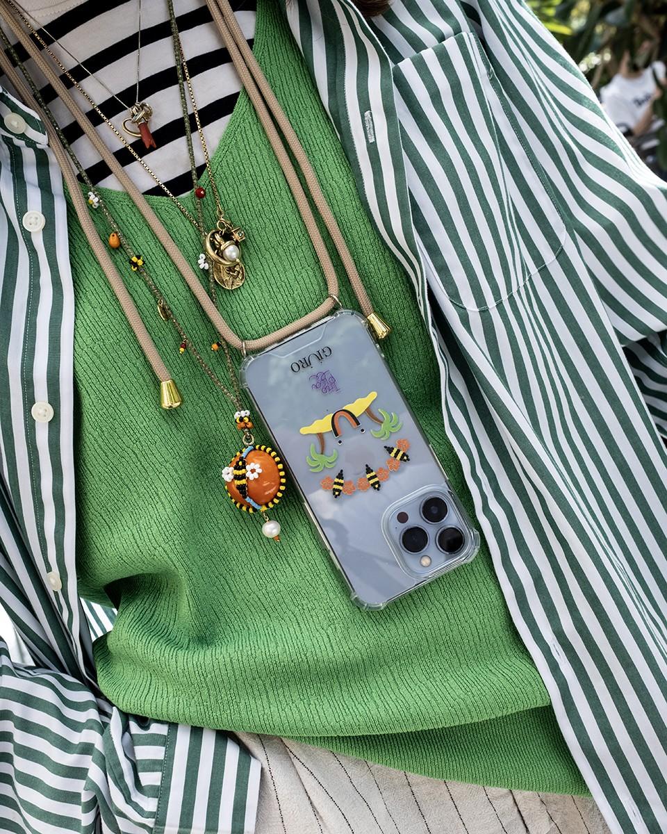 Wood'd GIÜRO Tropical Feelings