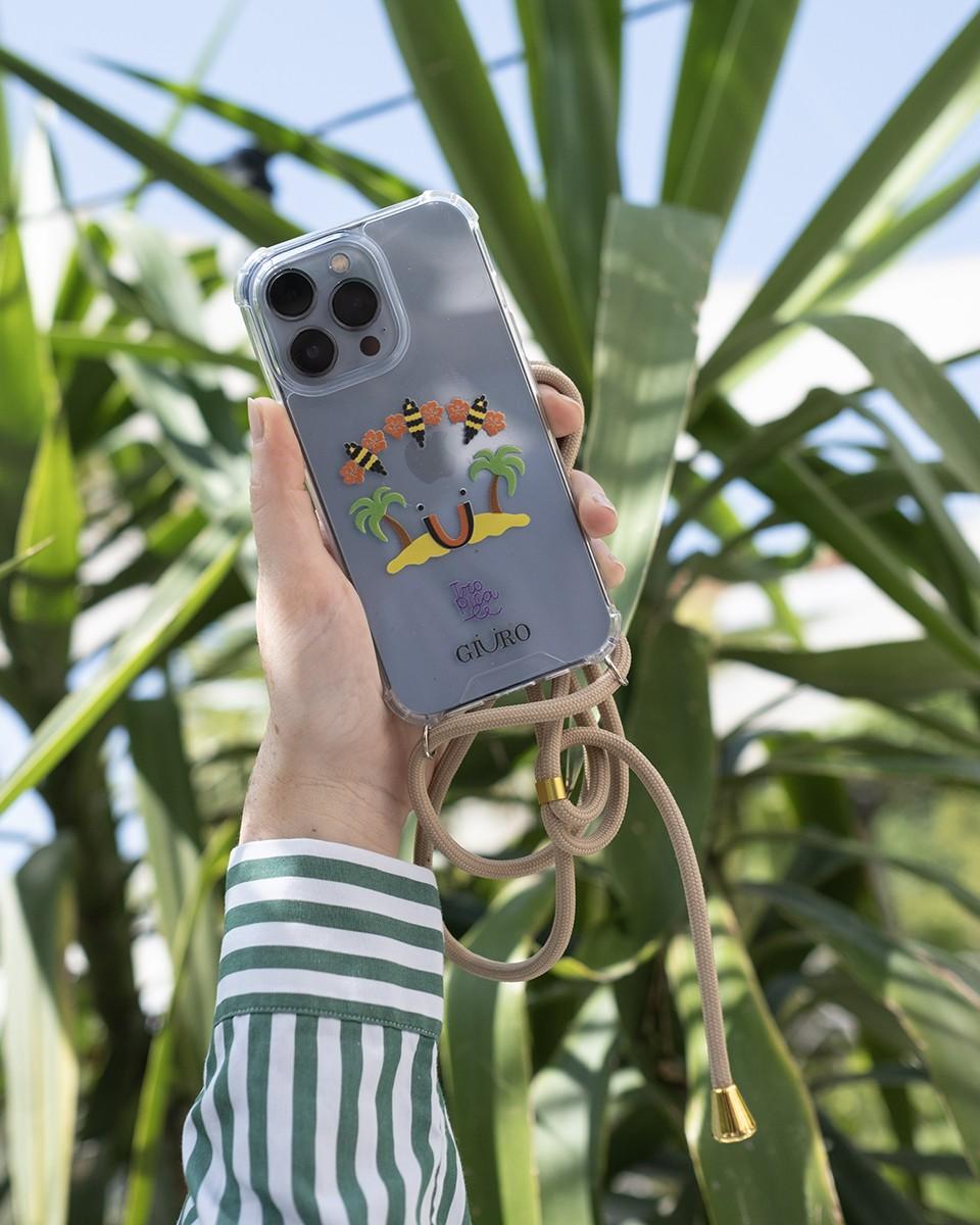 Wood'd GIÜRO Tropical Feelings