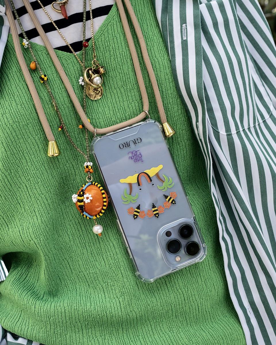 Wood'd GIÜRO Tropical Feelings