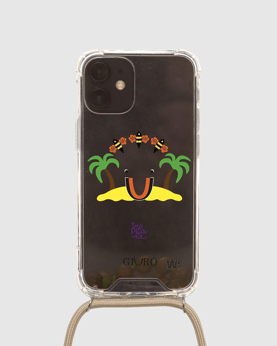 Wood'd GIÜRO Tropical Feelings