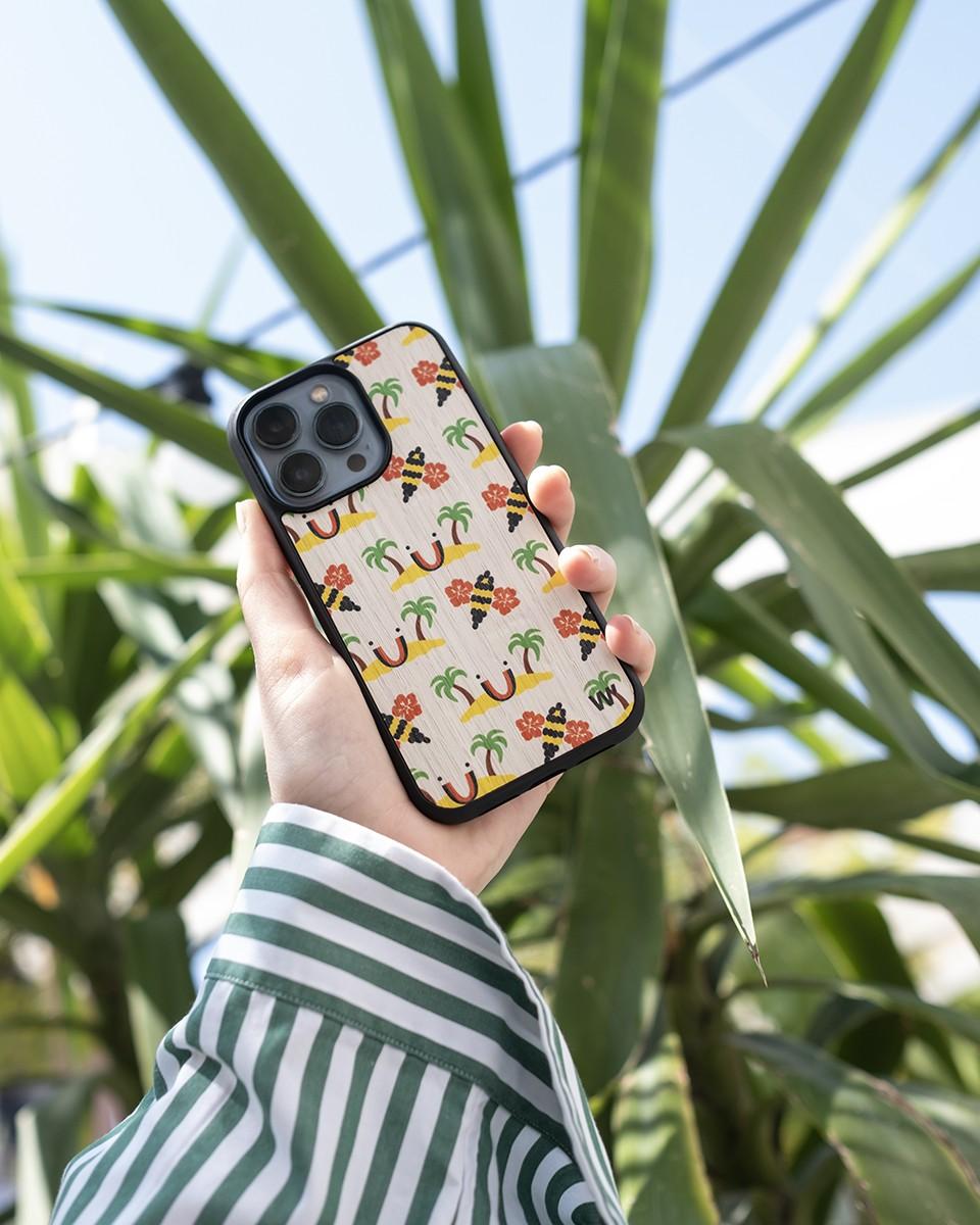 Wood'd GIÜRO Tropical Party Orange