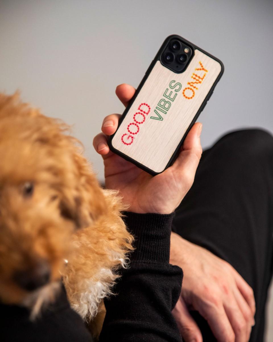 Wood'd Good Vibes Cover