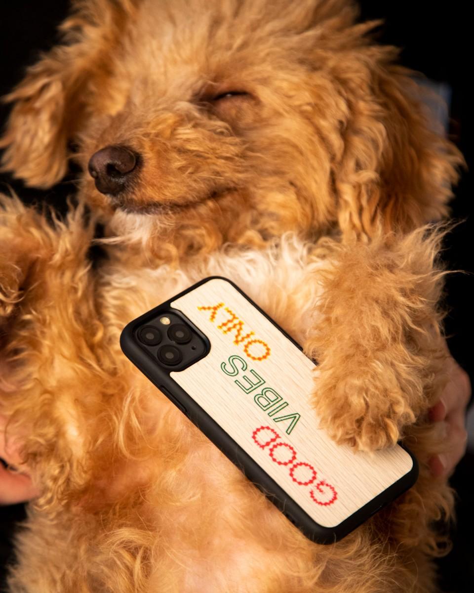 Wood'd Good Vibes Cover