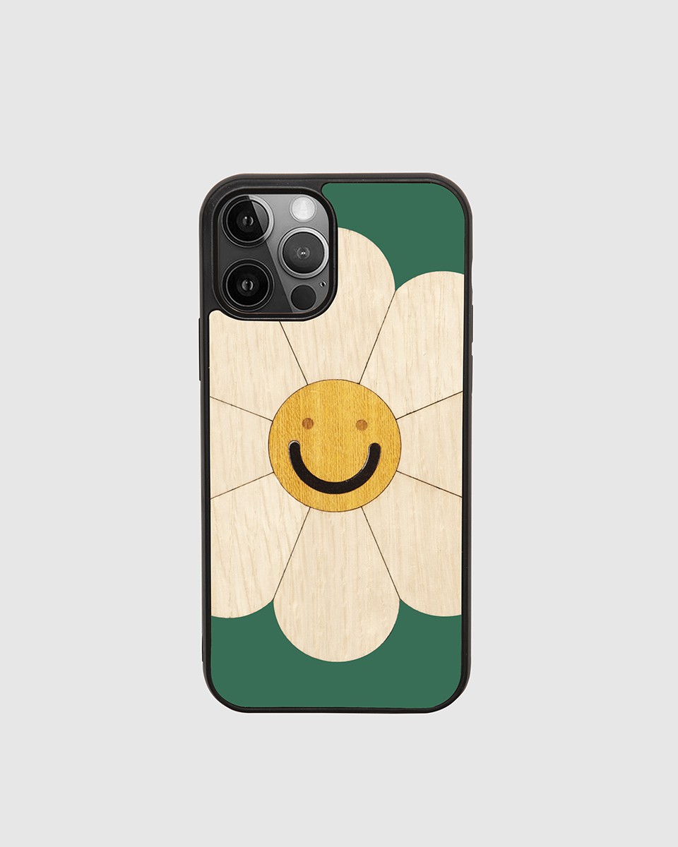 Wood'd Happy Daisy Cover