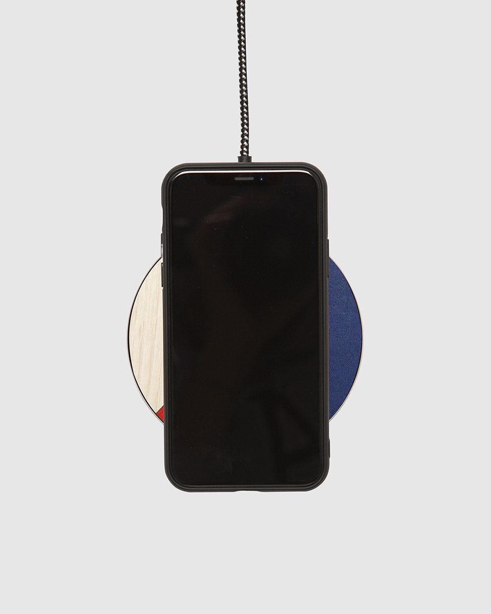 Wood'd Inlany Match Uno Charger