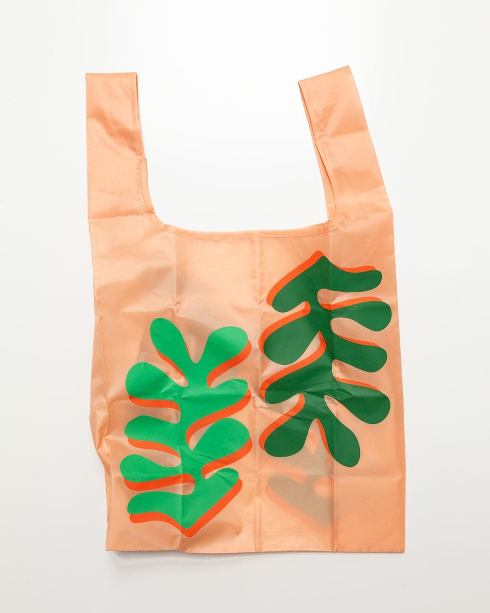 Wood'd Leaves Bag