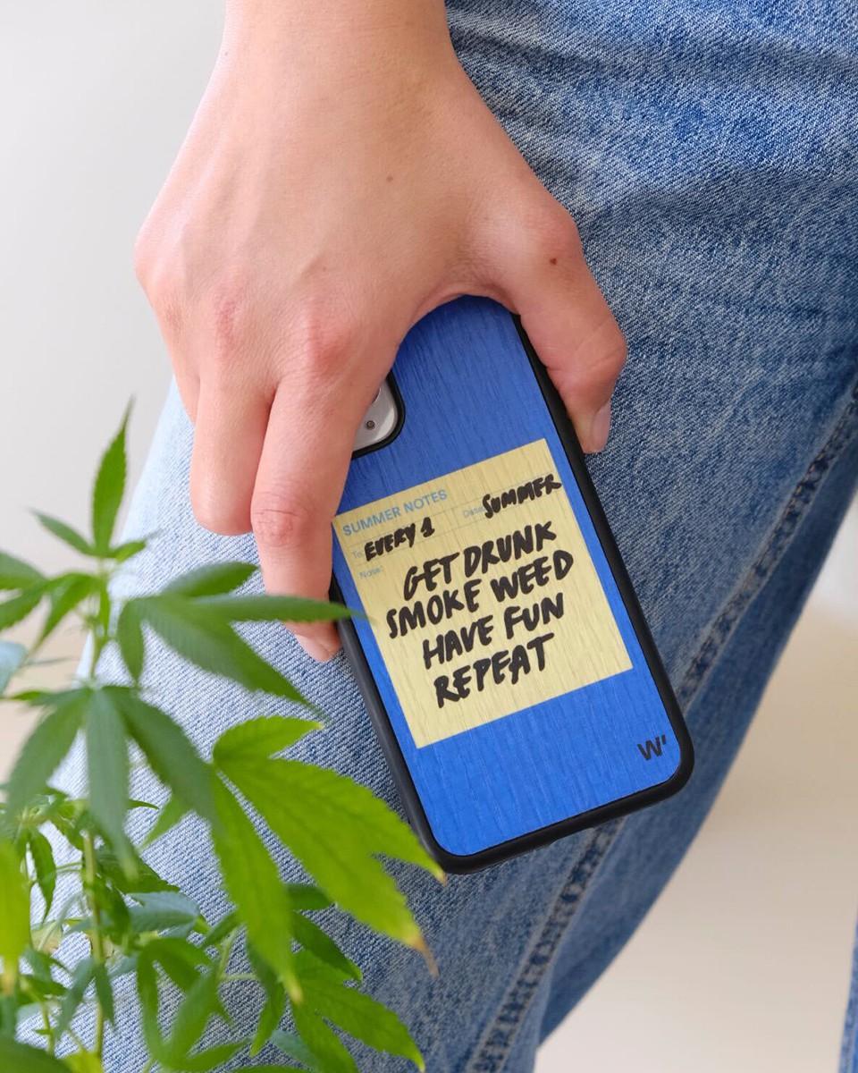 Wood'd Lot Of Fun Case